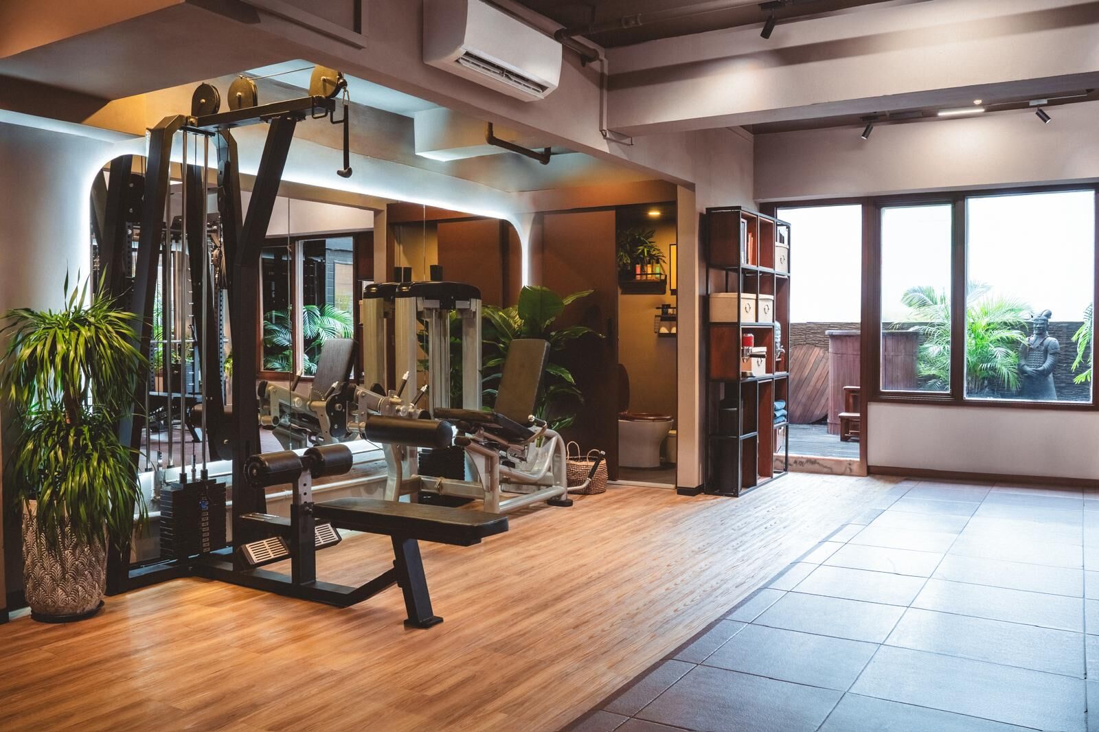 Thrive Body training space