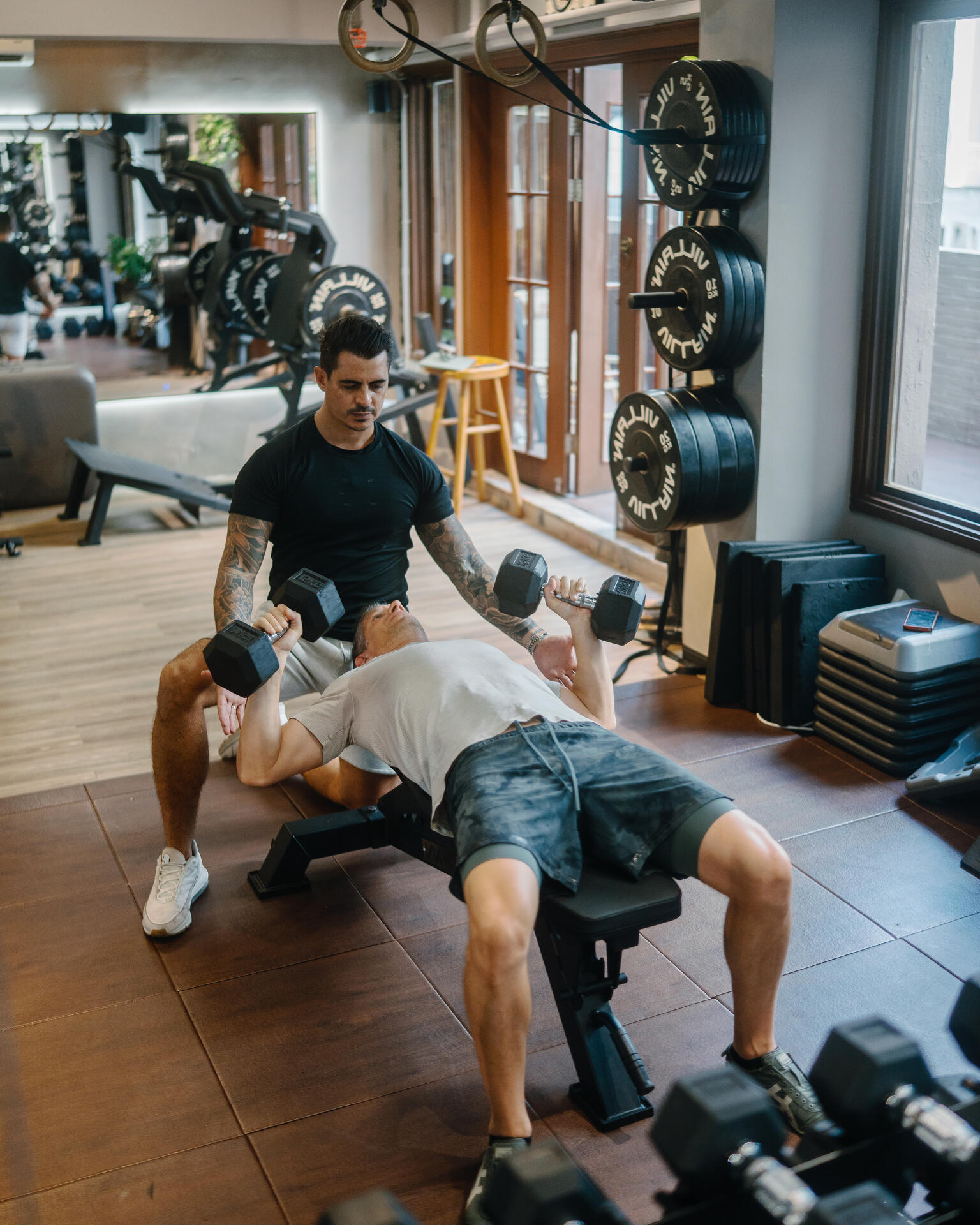 Personal Training at Thrive Body Hong Kong