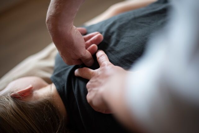 Physiotherapy and sports massage Hong Kong
