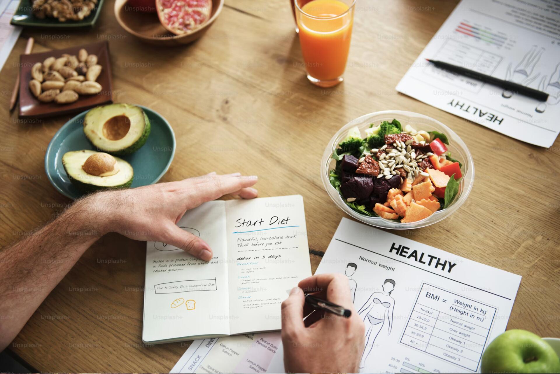 Nutrition coaching Hong Kong