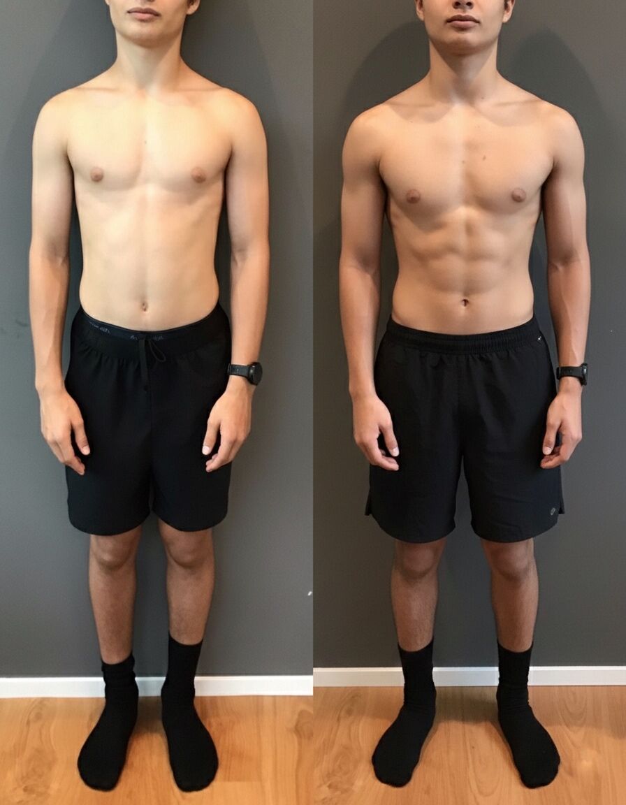 Client body transformation result