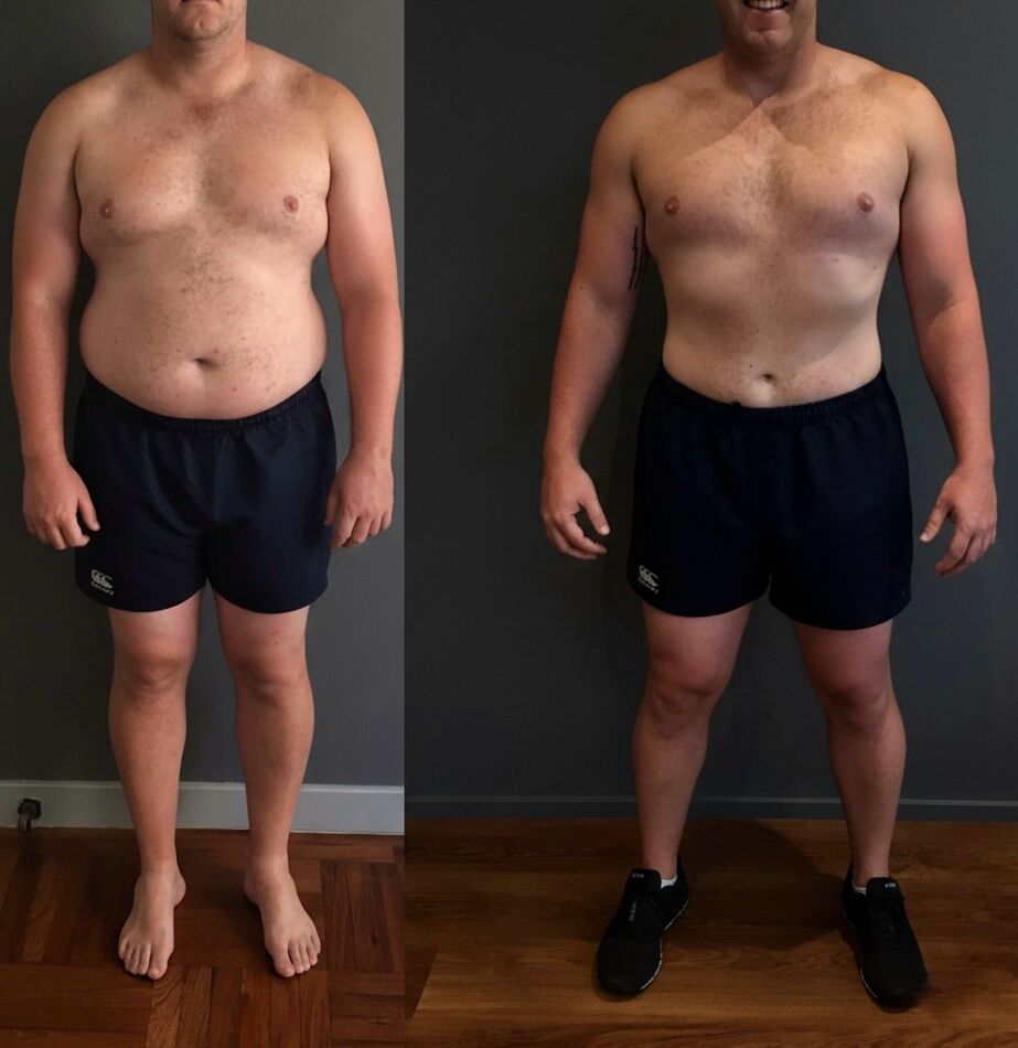 Client body transformation result