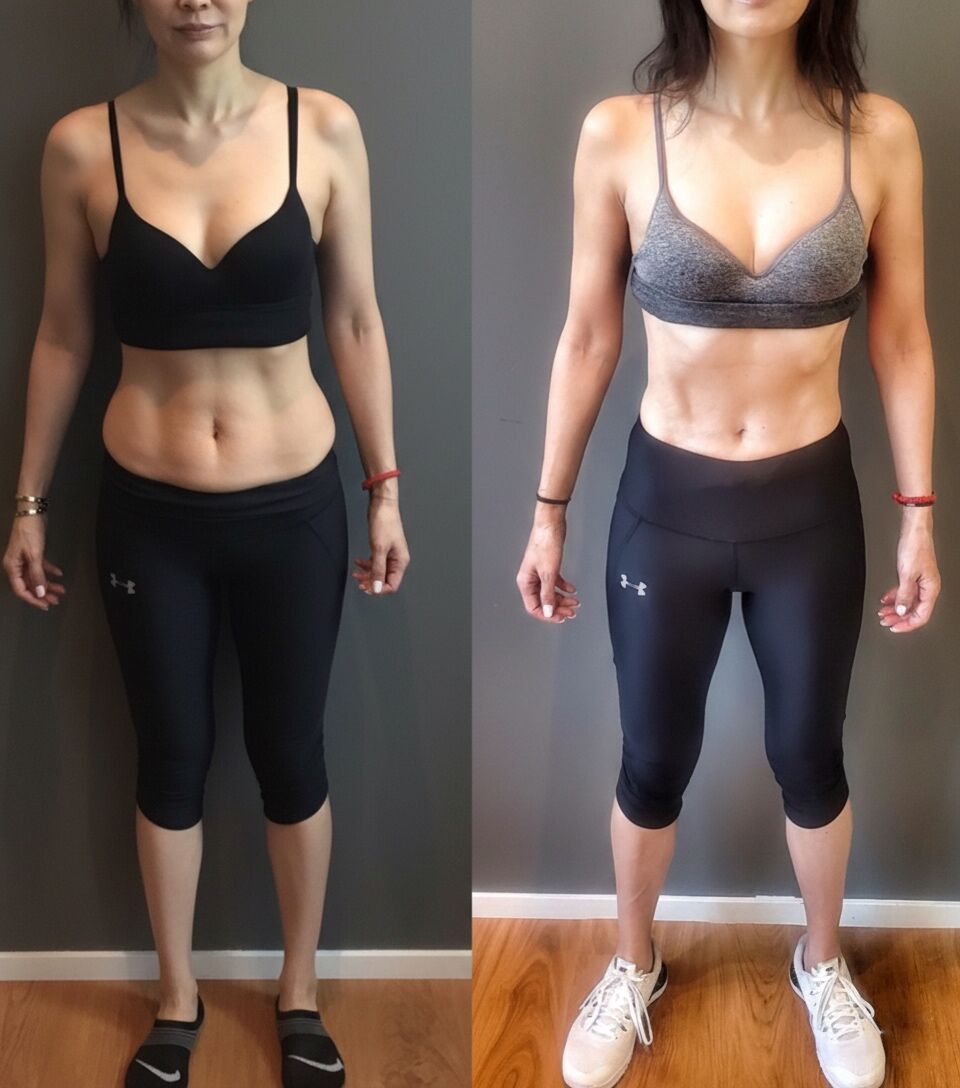 Client body transformation result
