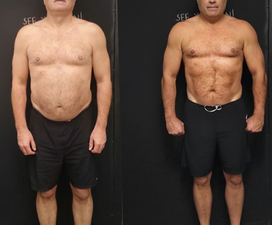 Client body transformation result