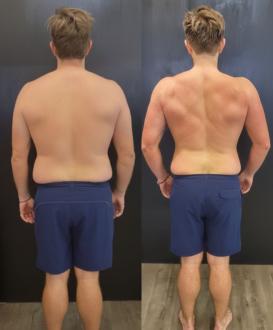 Client body transformation result